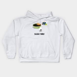 Sushi Time! Kids Hoodie